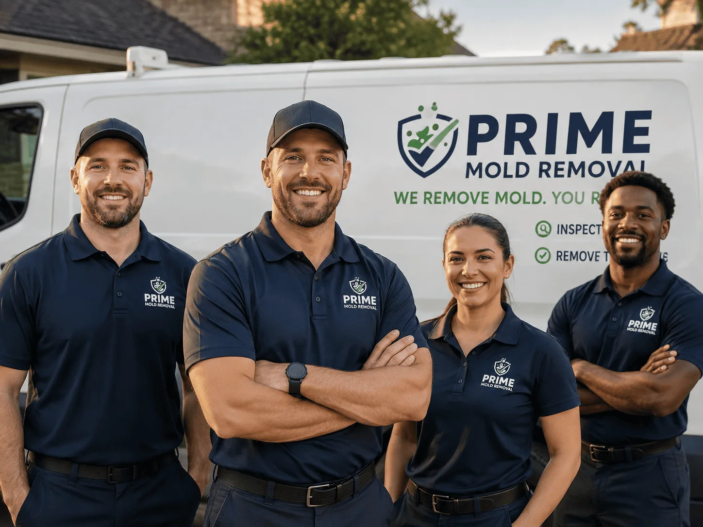 Mold Inspection in Grambling, LA near me